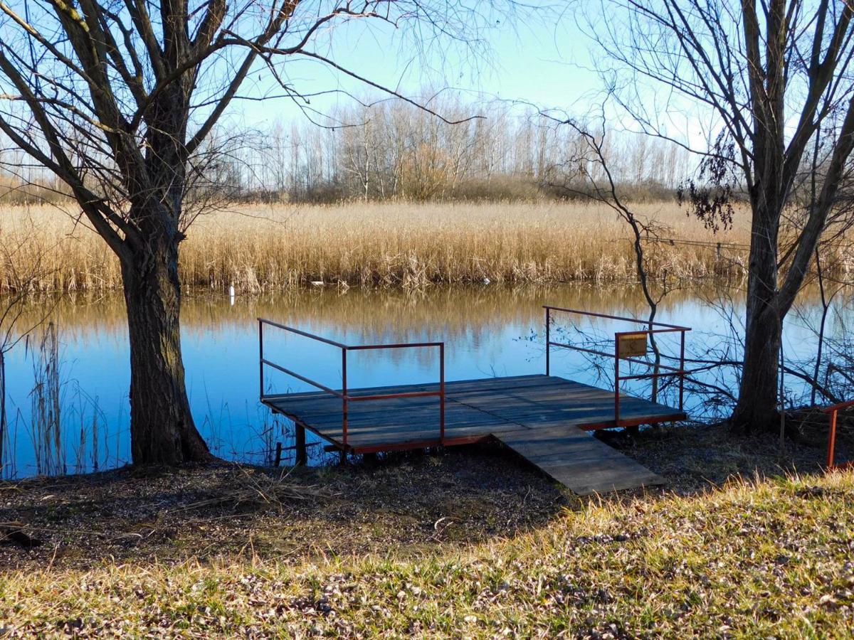 Ponty-Lak Panzio Guest House Dávod Екстериор снимка